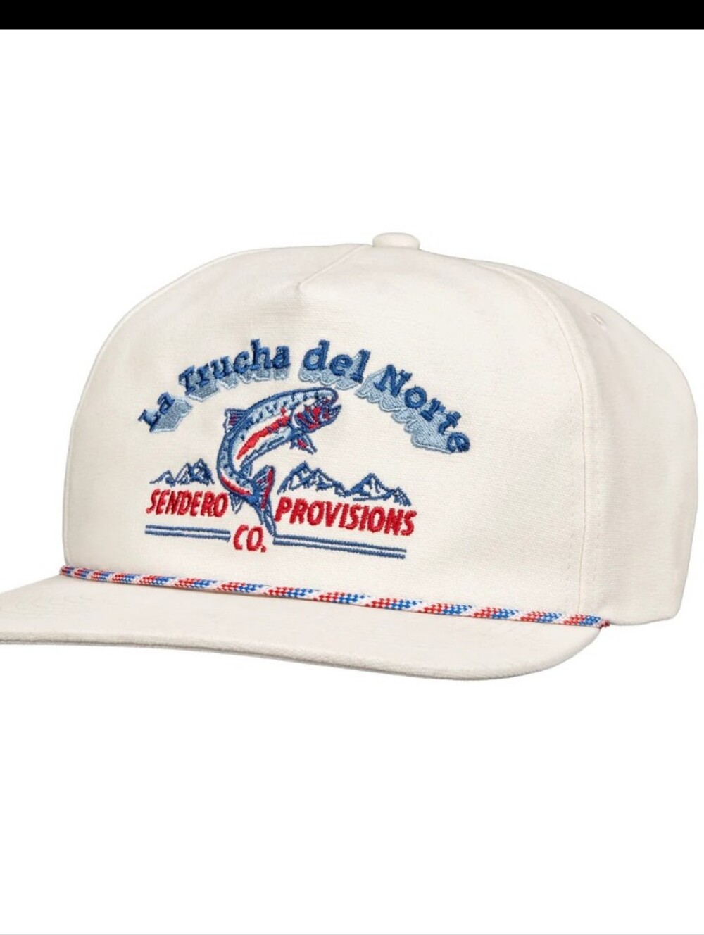 Sendero Provisions Co. Del Norte Snapback